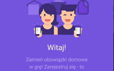 Nudne sprzątanie zamień na wyzwanie