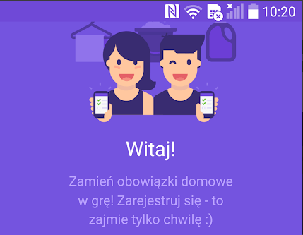 Nudne sprzątanie zamień na wyzwanie