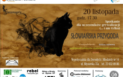 Grywalizacja w słowiańskim klimacie