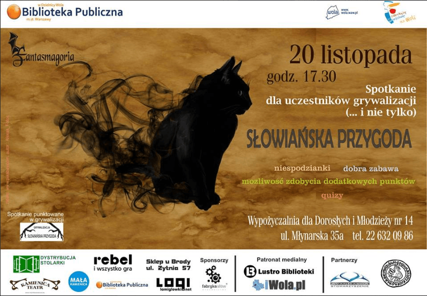 Grywalizacja w słowiańskim klimacie