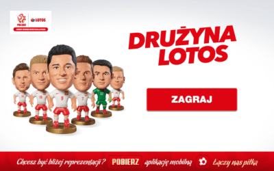 Drużyna Lotos przykładem grywalizacji stacji paliwowej